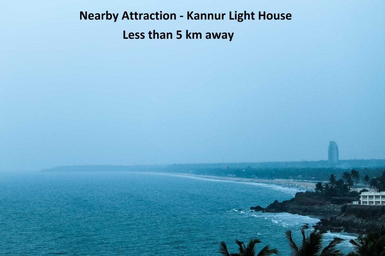 Spot On 60610 Malabar Tourist Home Канур Екстериор снимка
